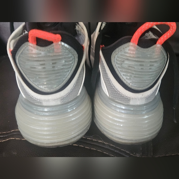 Nike Air Max 2090 Pure Platinum Women's size 7.5 White - Picture 5 of 15